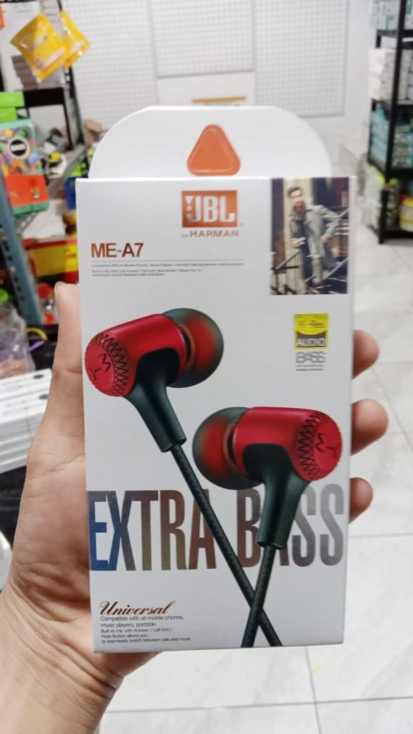 HEADSET JBL ME-A7